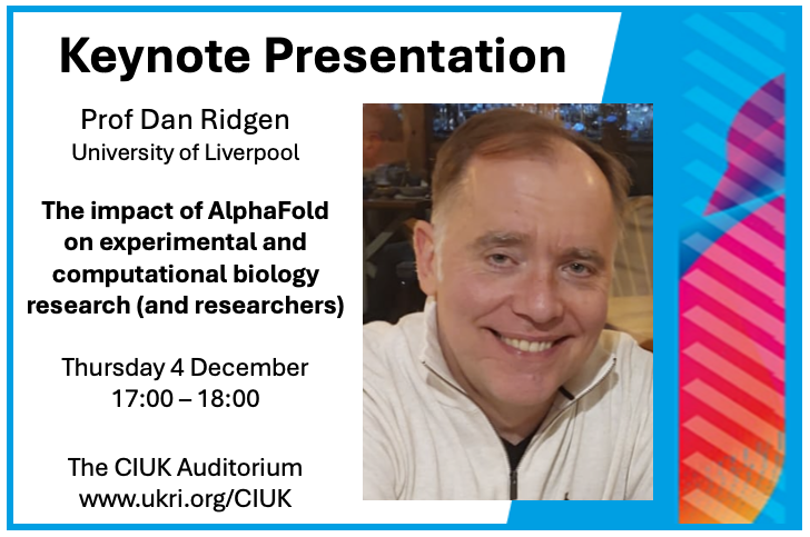 CIUK 2025 Keynote Presentation