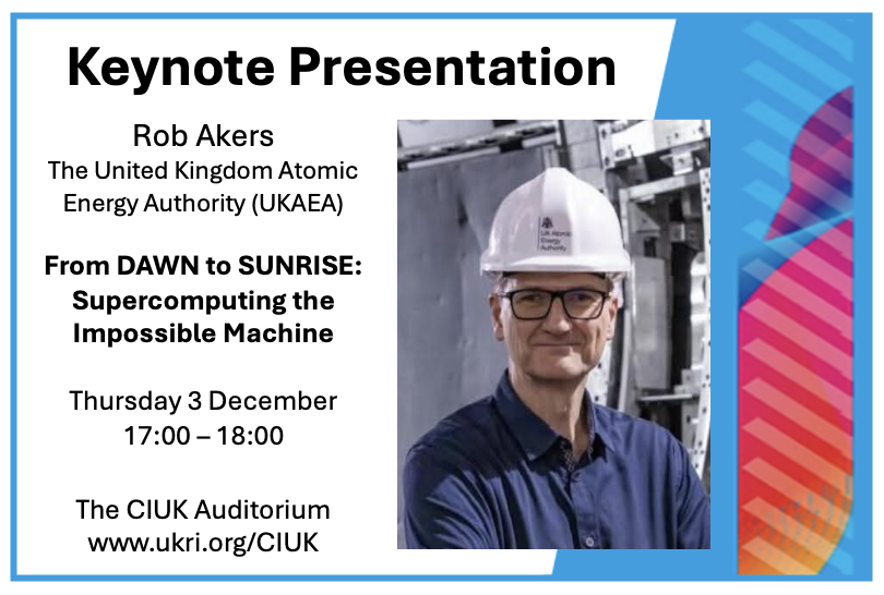 Keynote presentation image